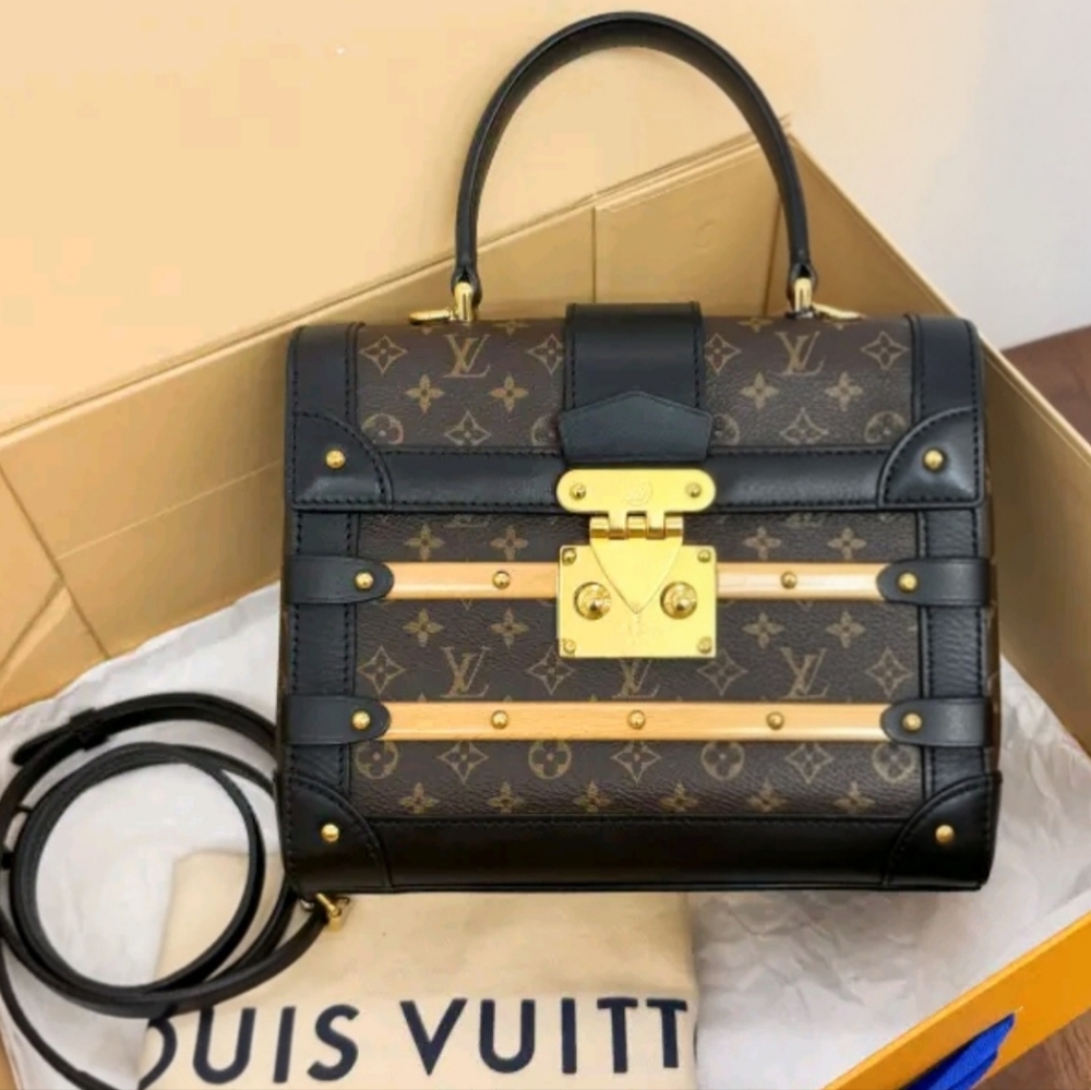 🚫SOLD🚫 Louis Vuitton Trianon handbag  PM